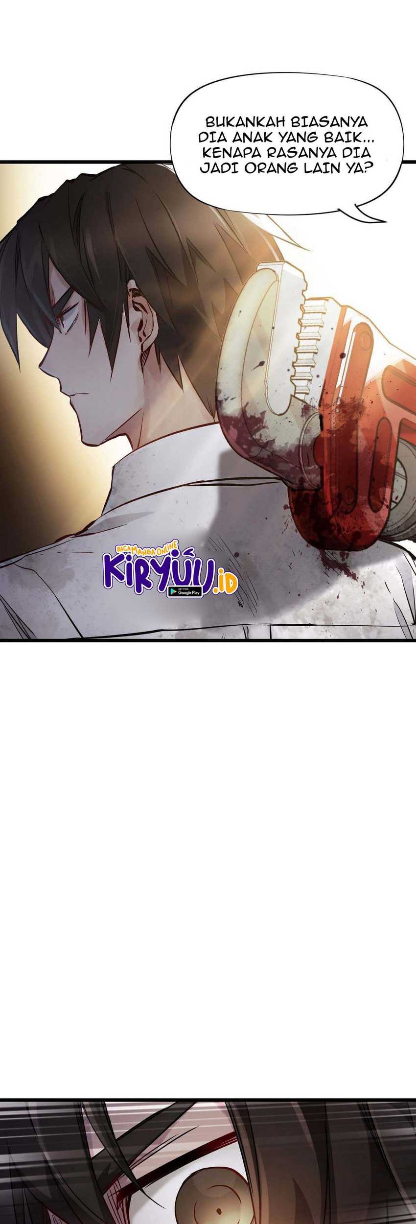 Apocalypse Mechanic Chapter 1 - halaman 74