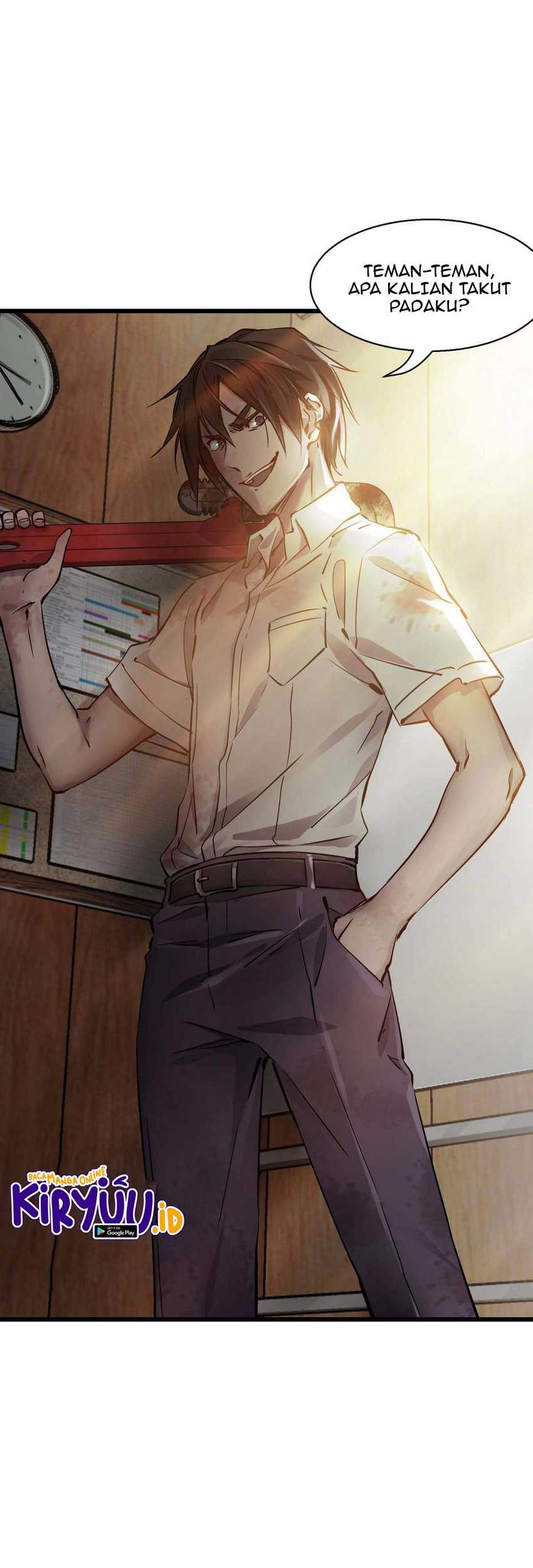 Apocalypse Mechanic Chapter 1 - halaman 76