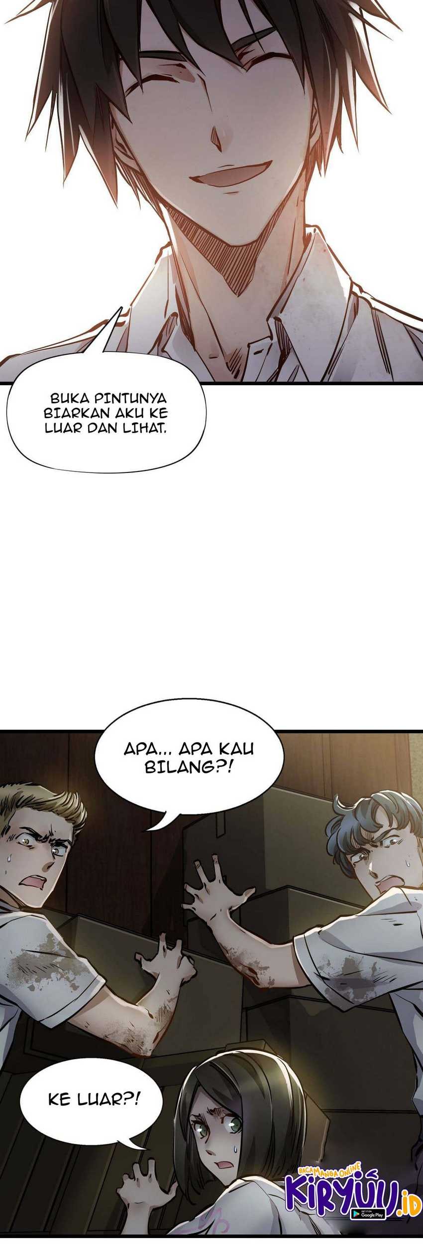 Apocalypse Mechanic Chapter 1 - halaman 80