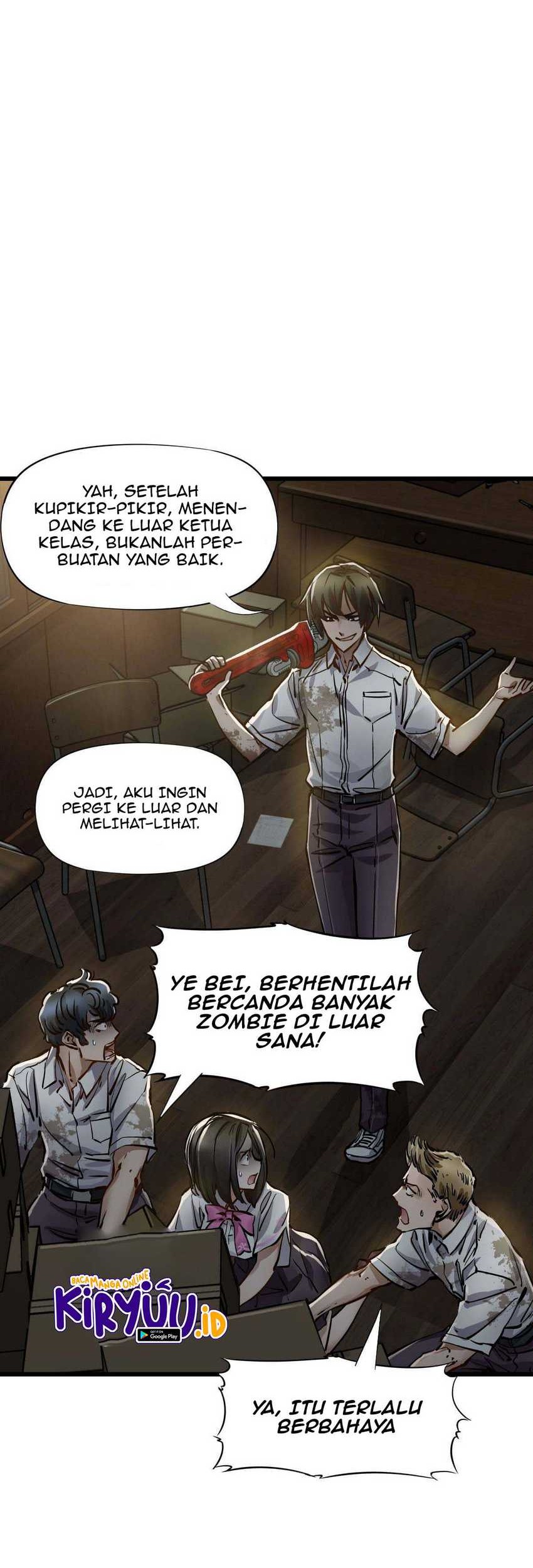 Apocalypse Mechanic Chapter 1 - halaman 81