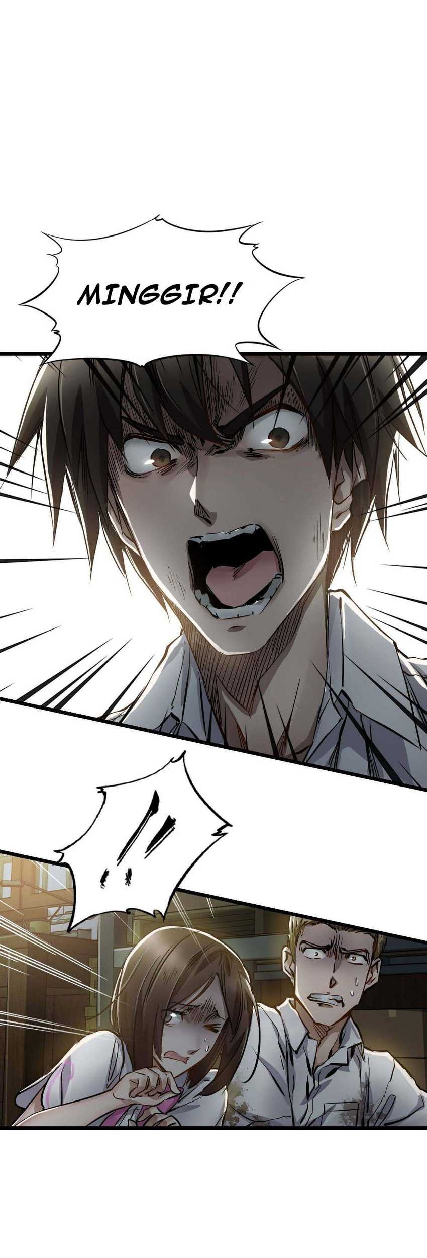 Apocalypse Mechanic Chapter 1 - halaman 82