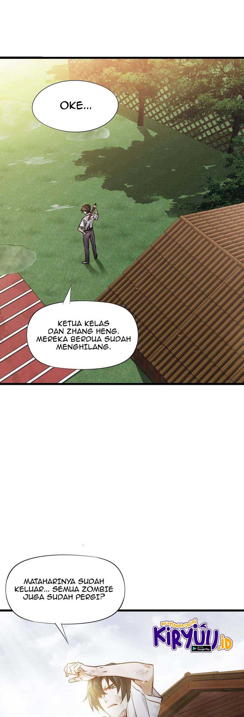 Apocalypse Mechanic Chapter 1 - halaman 86