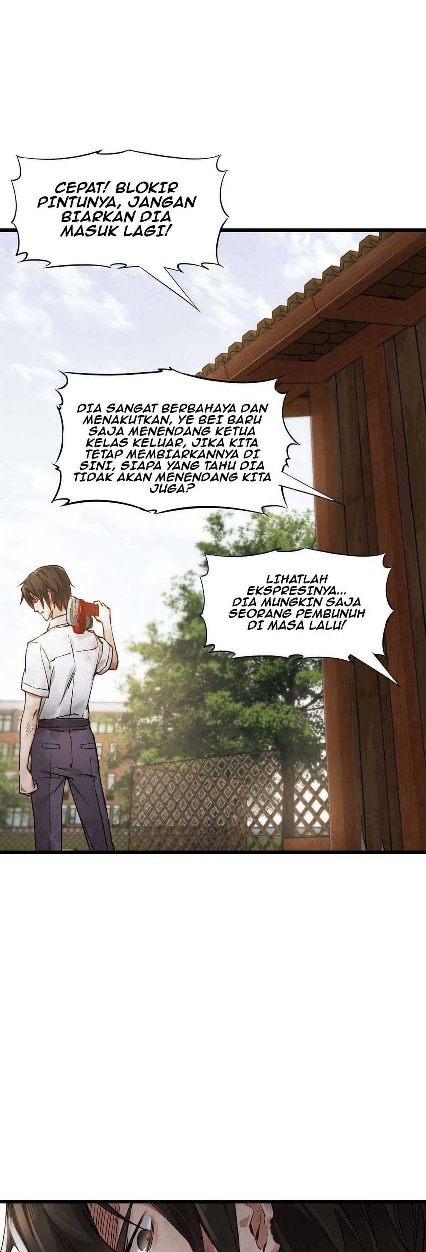 Apocalypse Mechanic Chapter 1 - halaman 89