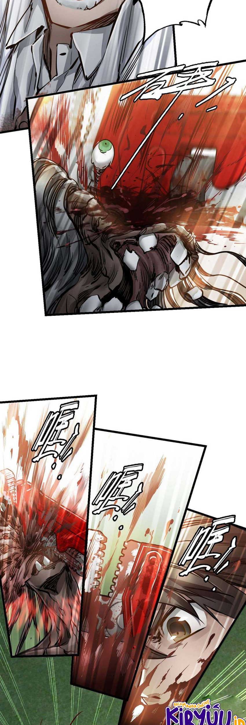Apocalypse Mechanic Chapter 1 - halaman 99