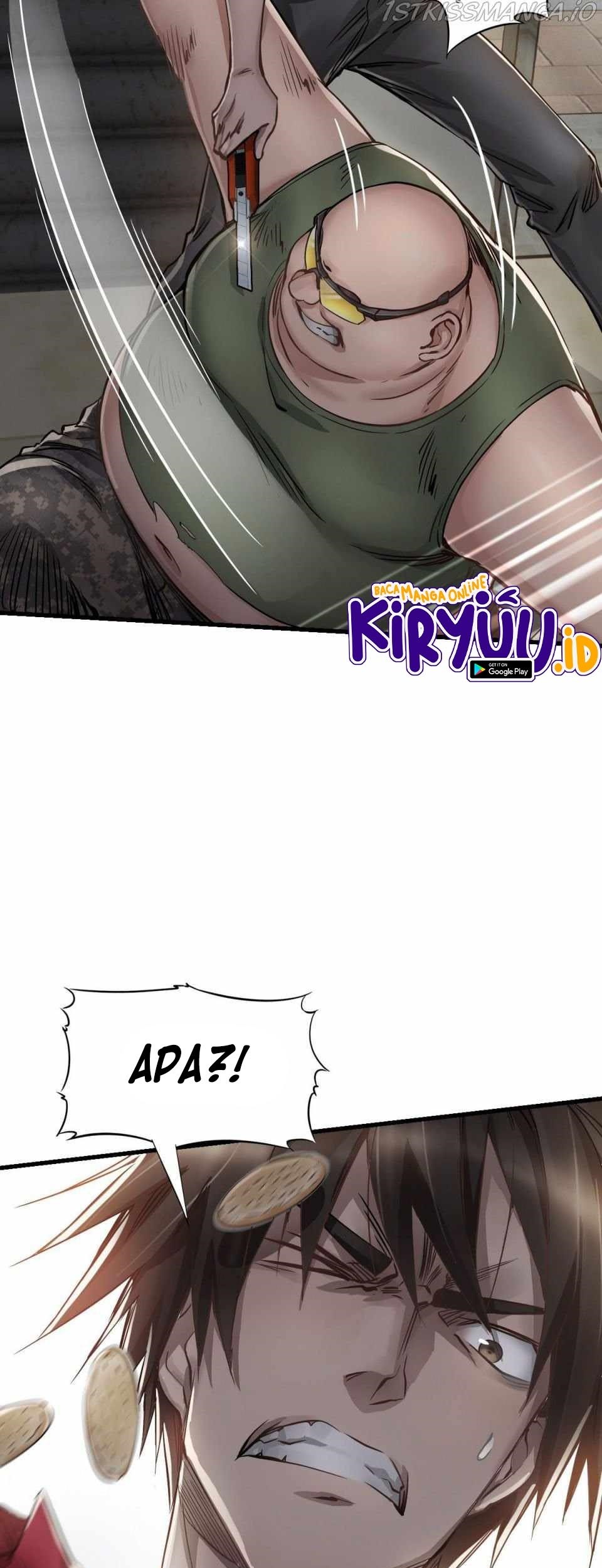 Apocalypse Mechanic Chapter 10 - halaman 12
