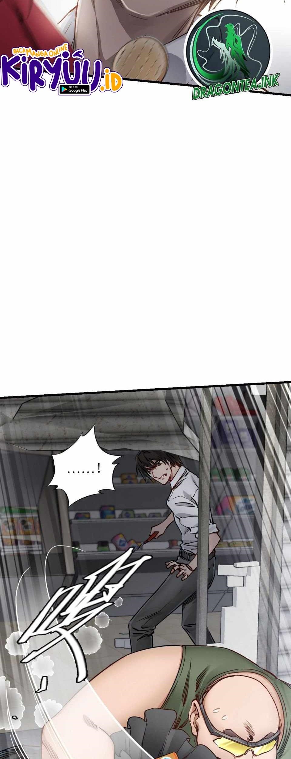 Apocalypse Mechanic Chapter 10 - halaman 13