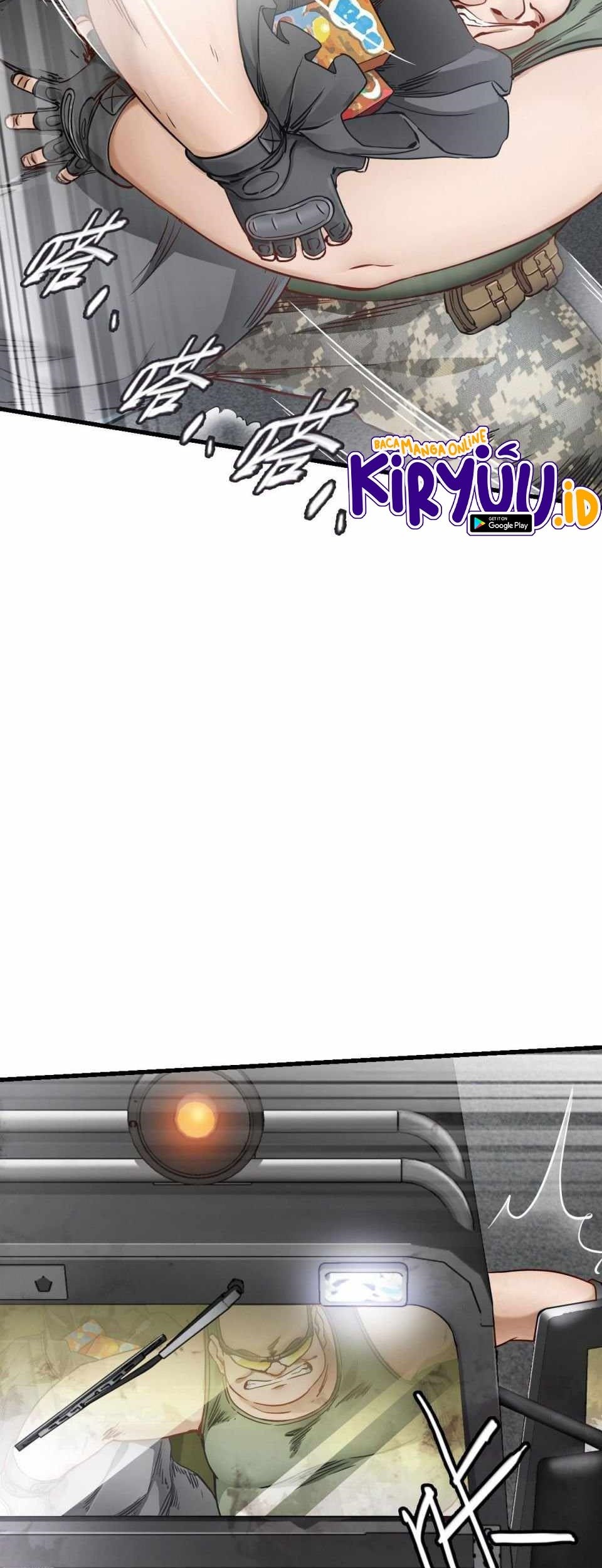 Apocalypse Mechanic Chapter 10 - halaman 14