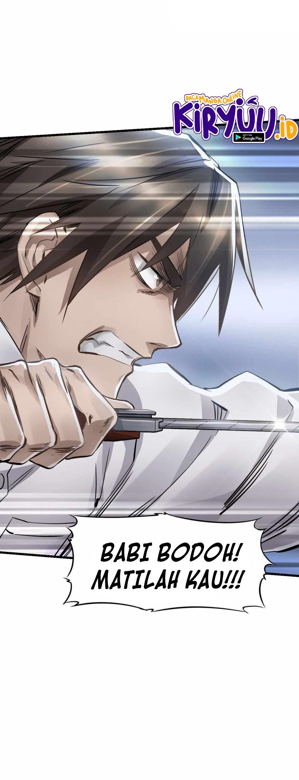 Apocalypse Mechanic Chapter 10 - halaman 17