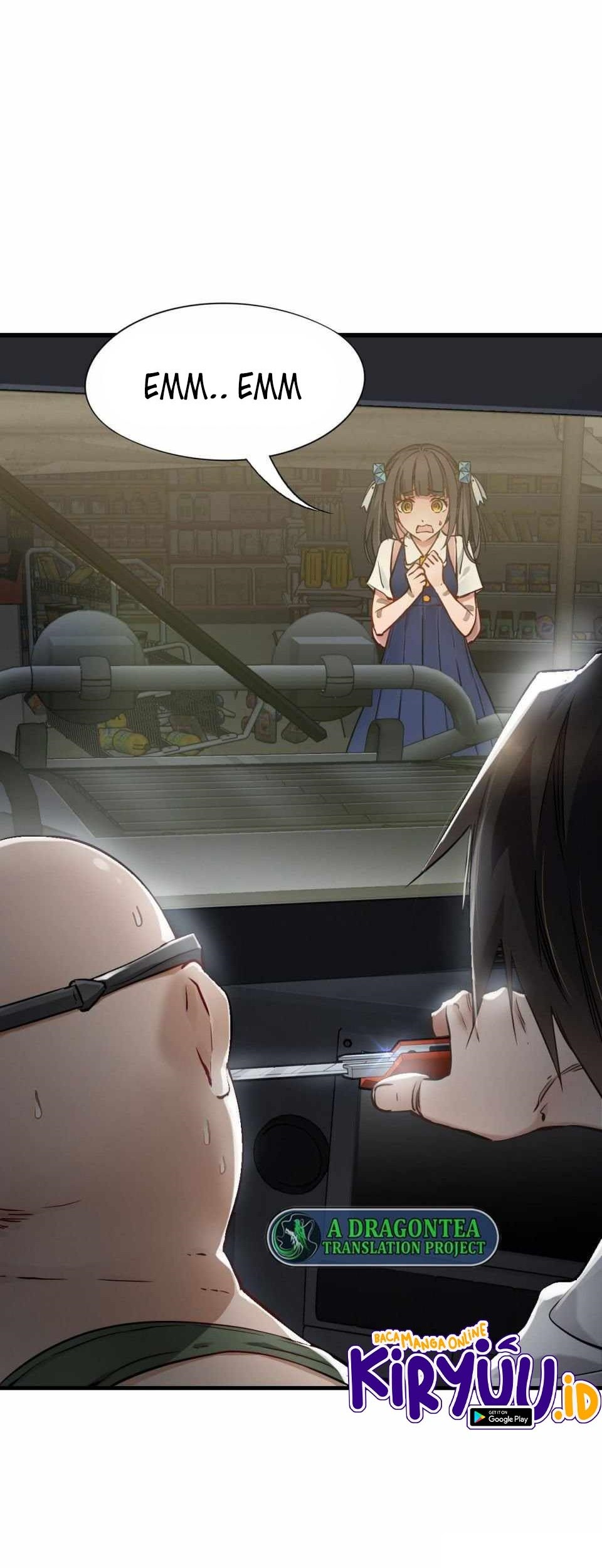 Apocalypse Mechanic Chapter 10 - halaman 20