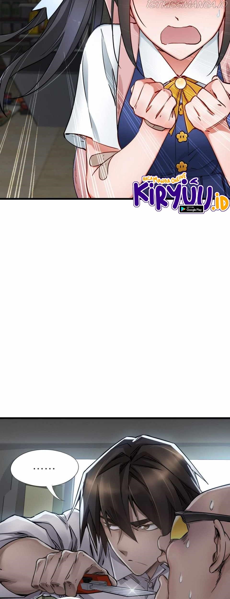 Apocalypse Mechanic Chapter 10 - halaman 22