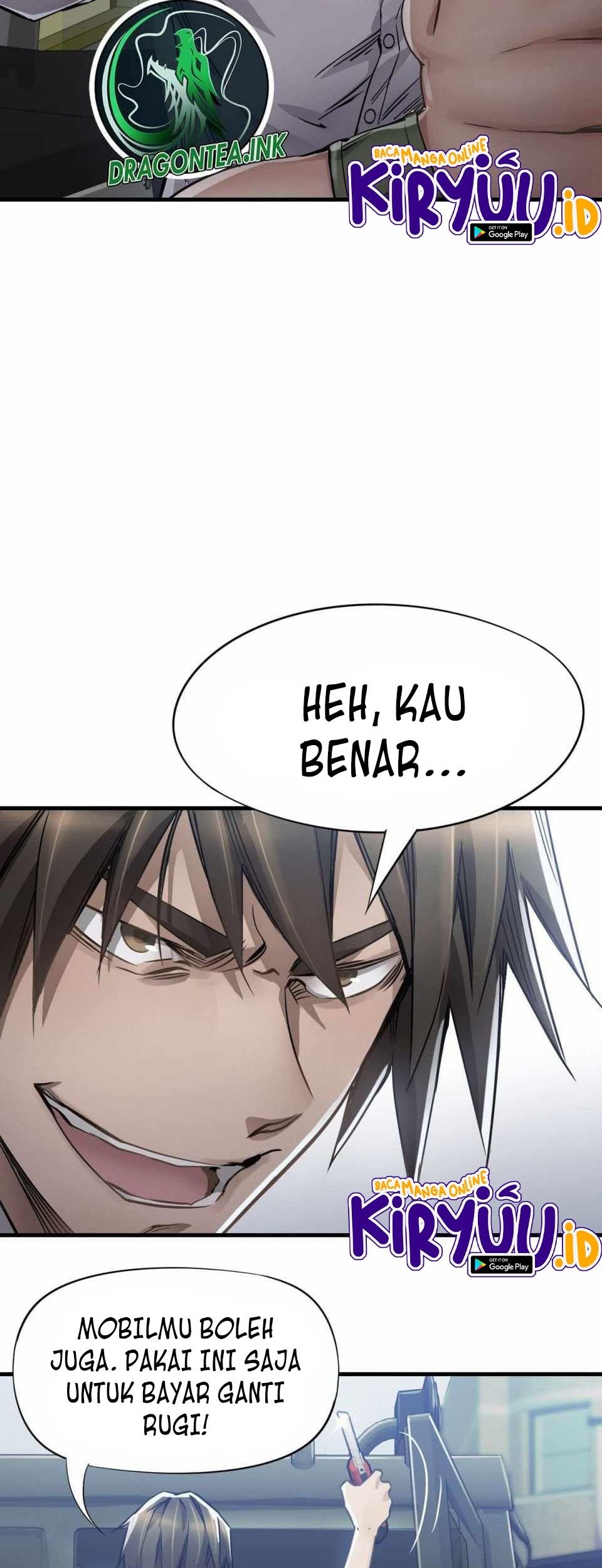Apocalypse Mechanic Chapter 10 - halaman 23