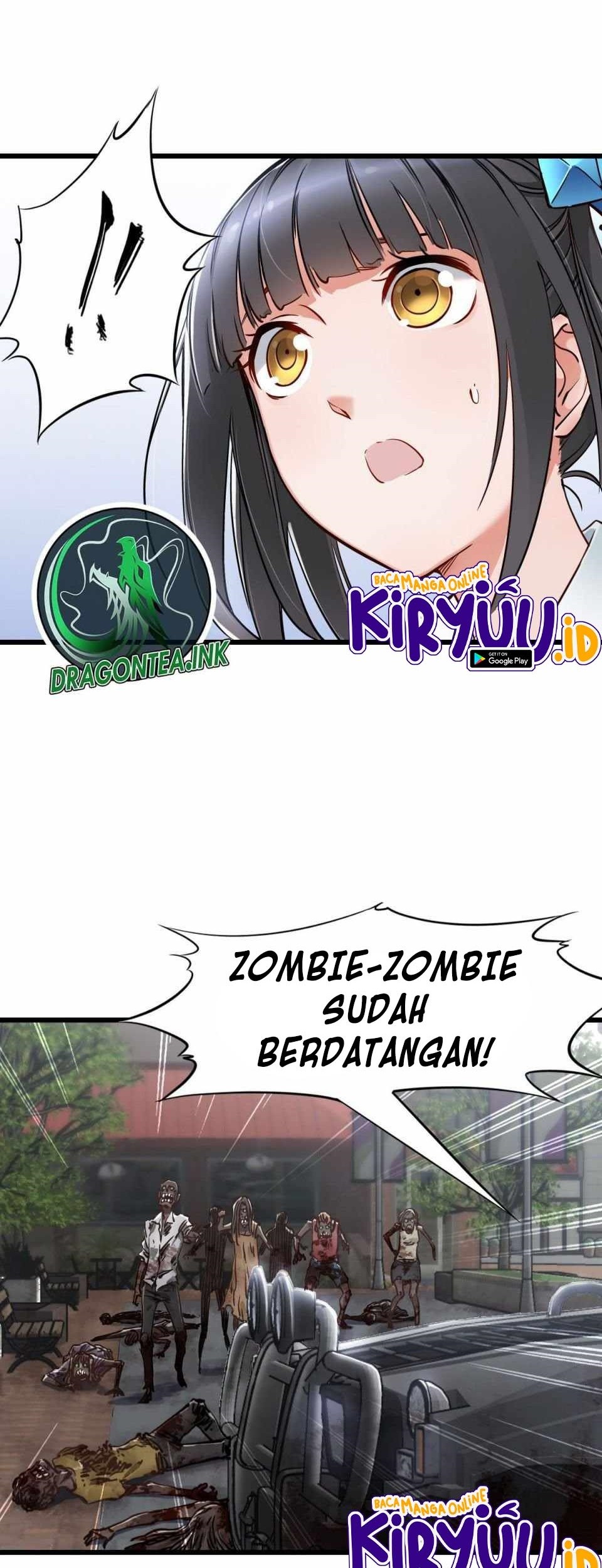 Apocalypse Mechanic Chapter 10 - halaman 28