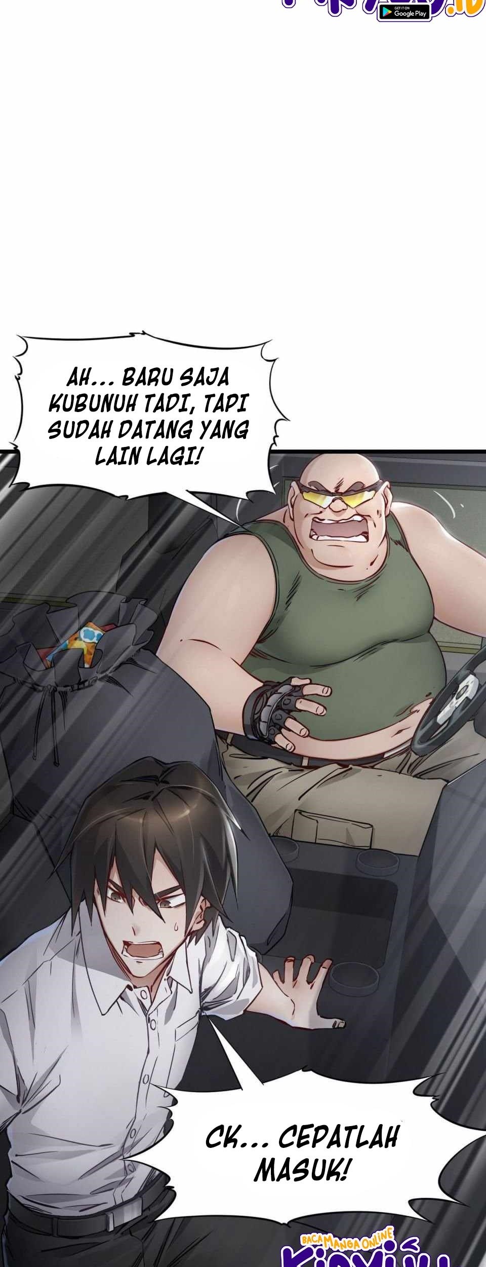 Apocalypse Mechanic Chapter 10 - halaman 29