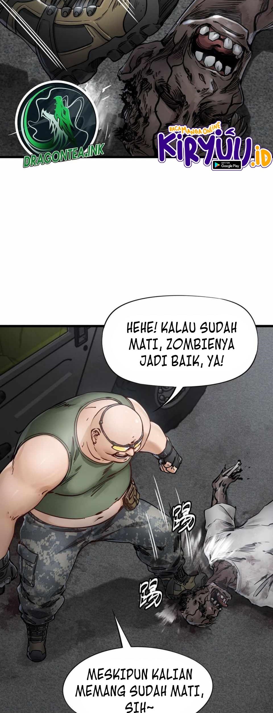 Apocalypse Mechanic Chapter 10 - halaman 3