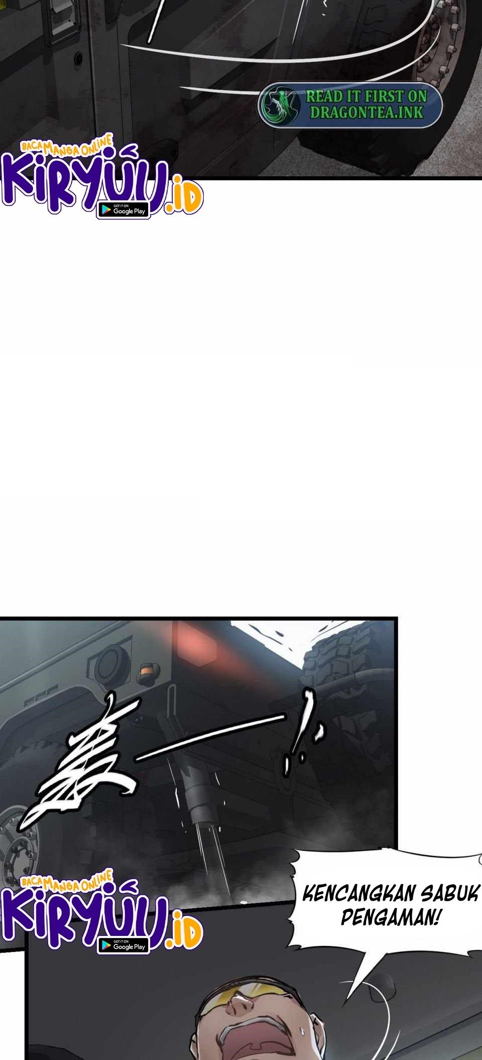 Apocalypse Mechanic Chapter 10 - halaman 31