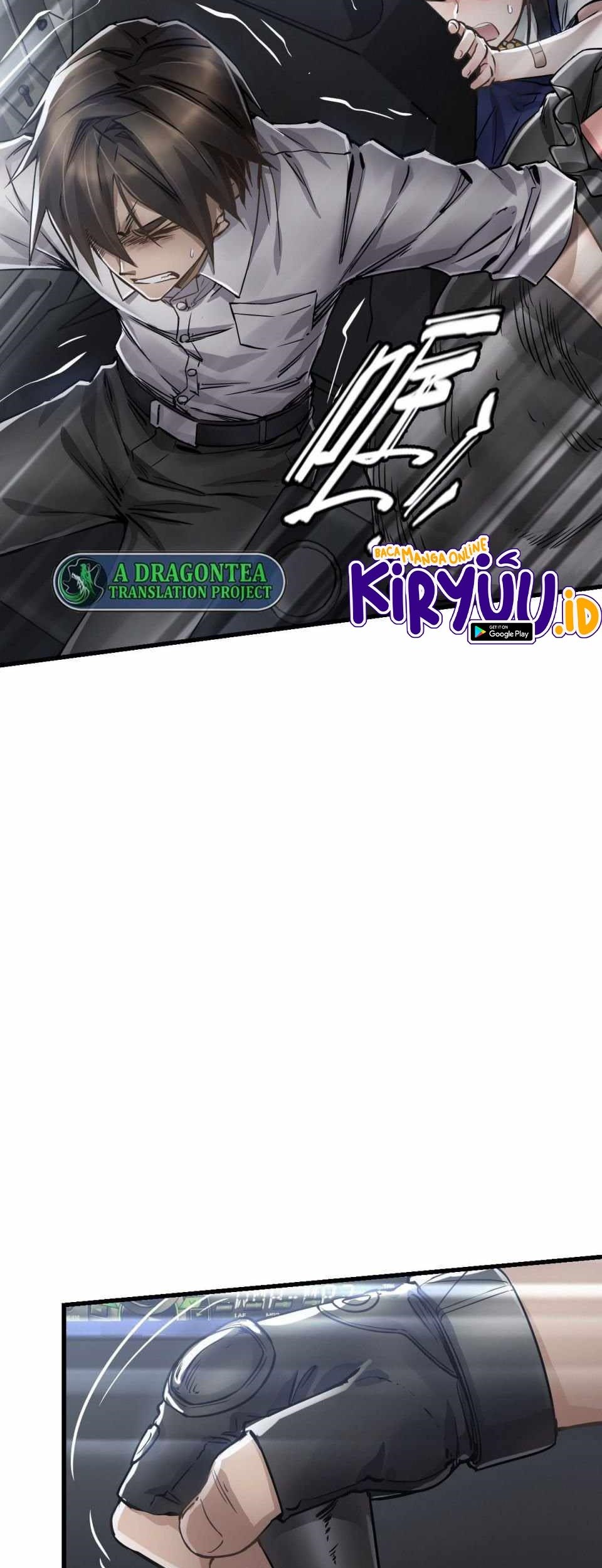 Apocalypse Mechanic Chapter 10 - halaman 34