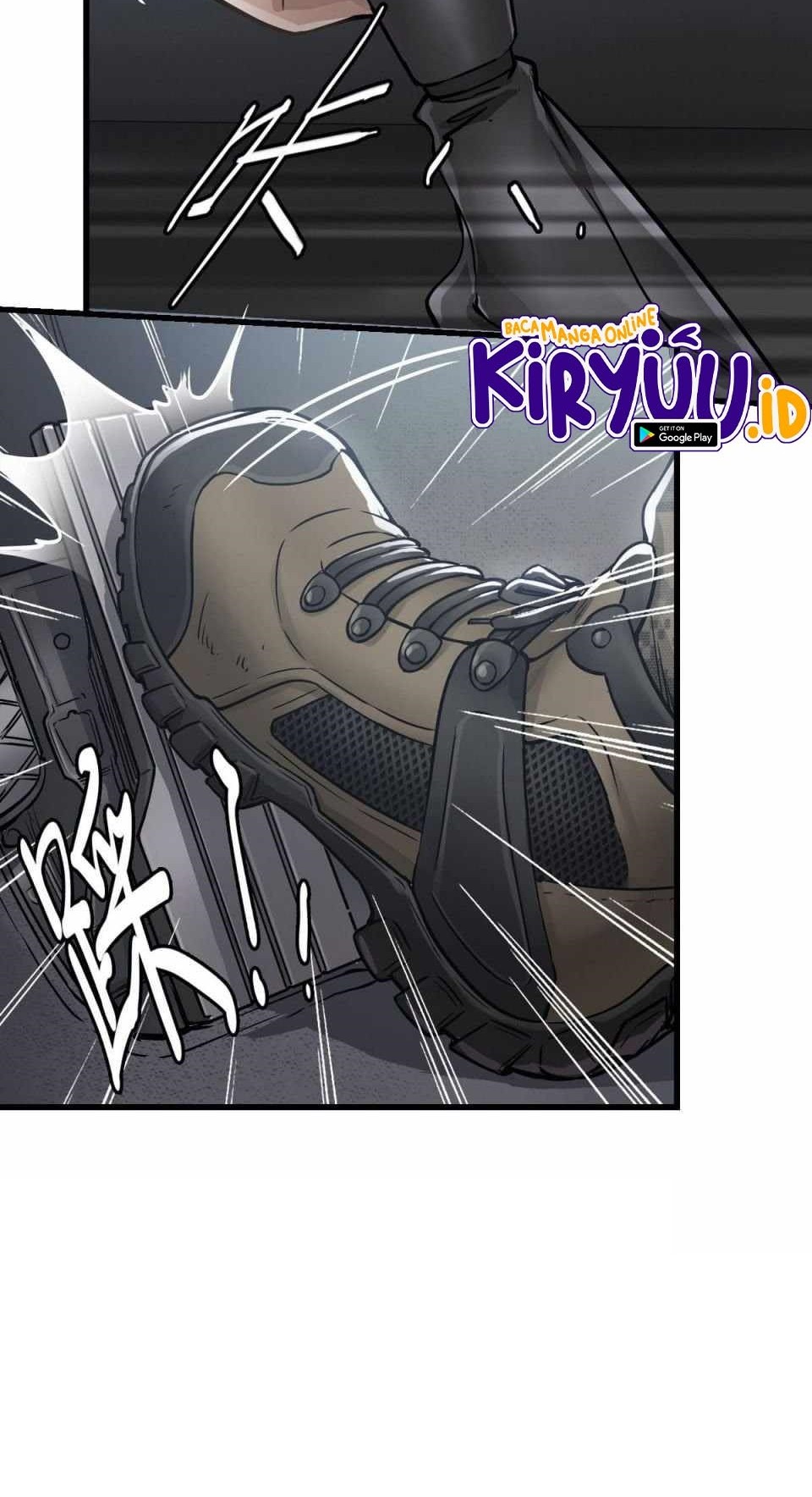 Apocalypse Mechanic Chapter 10 - halaman 35