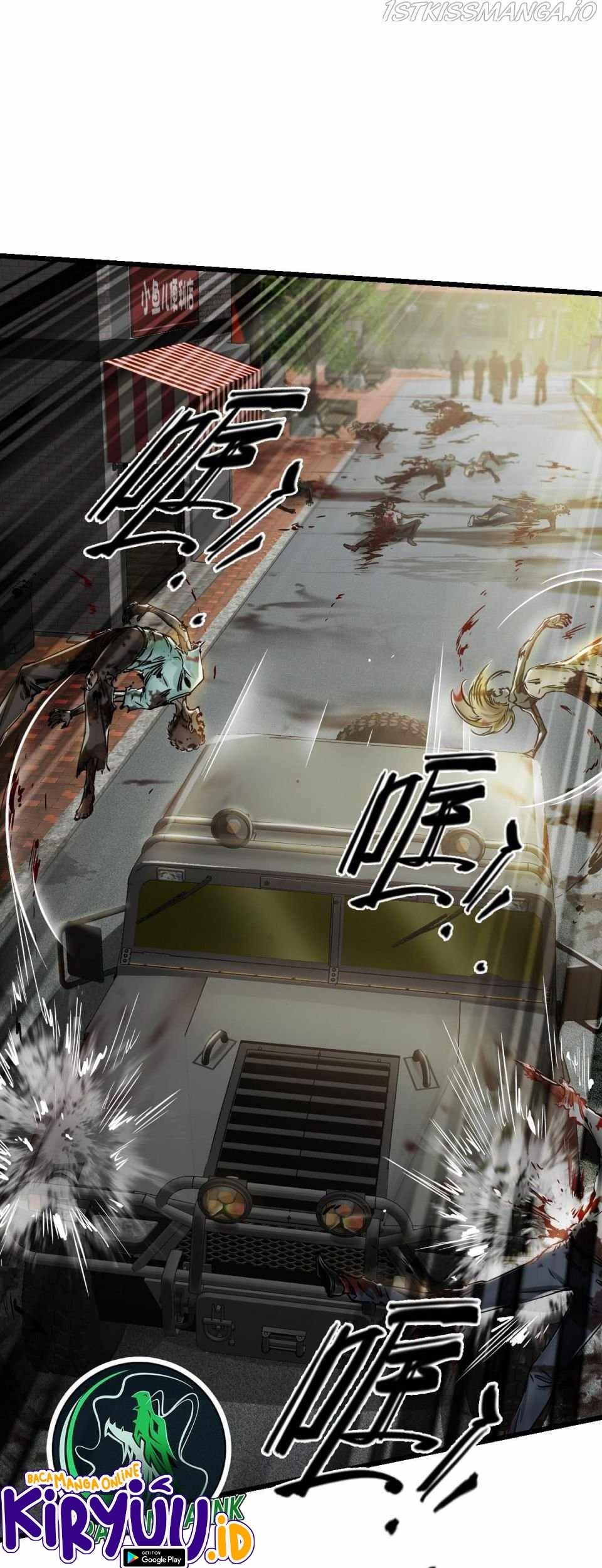 Apocalypse Mechanic Chapter 10 - halaman 36