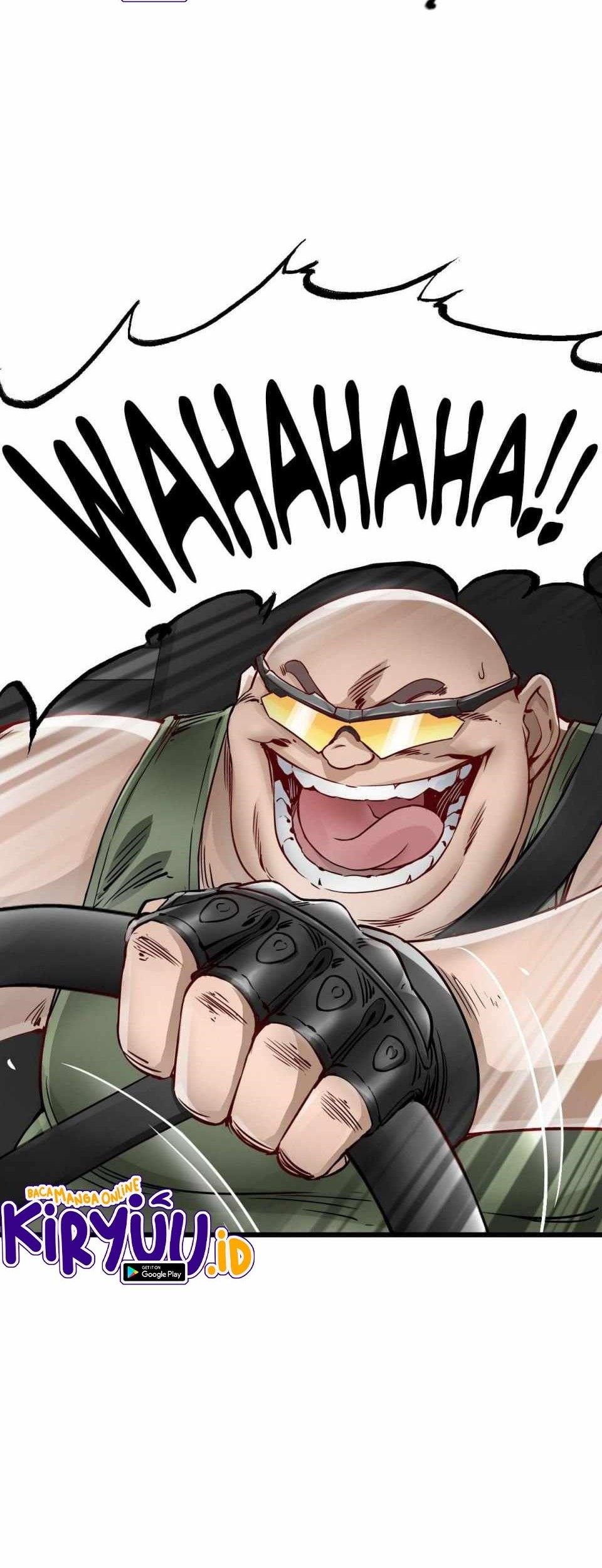 Apocalypse Mechanic Chapter 10 - halaman 37