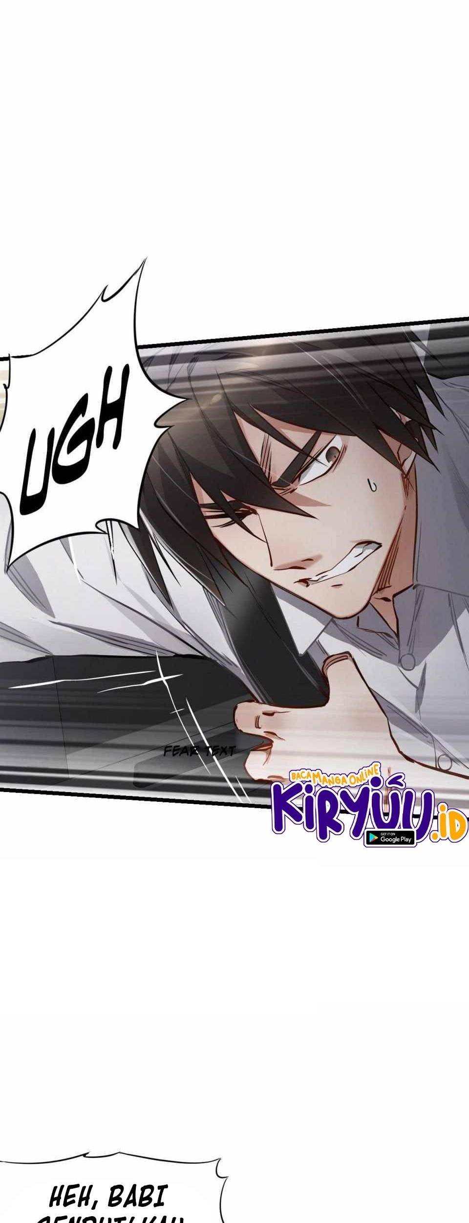 Apocalypse Mechanic Chapter 10 - halaman 39