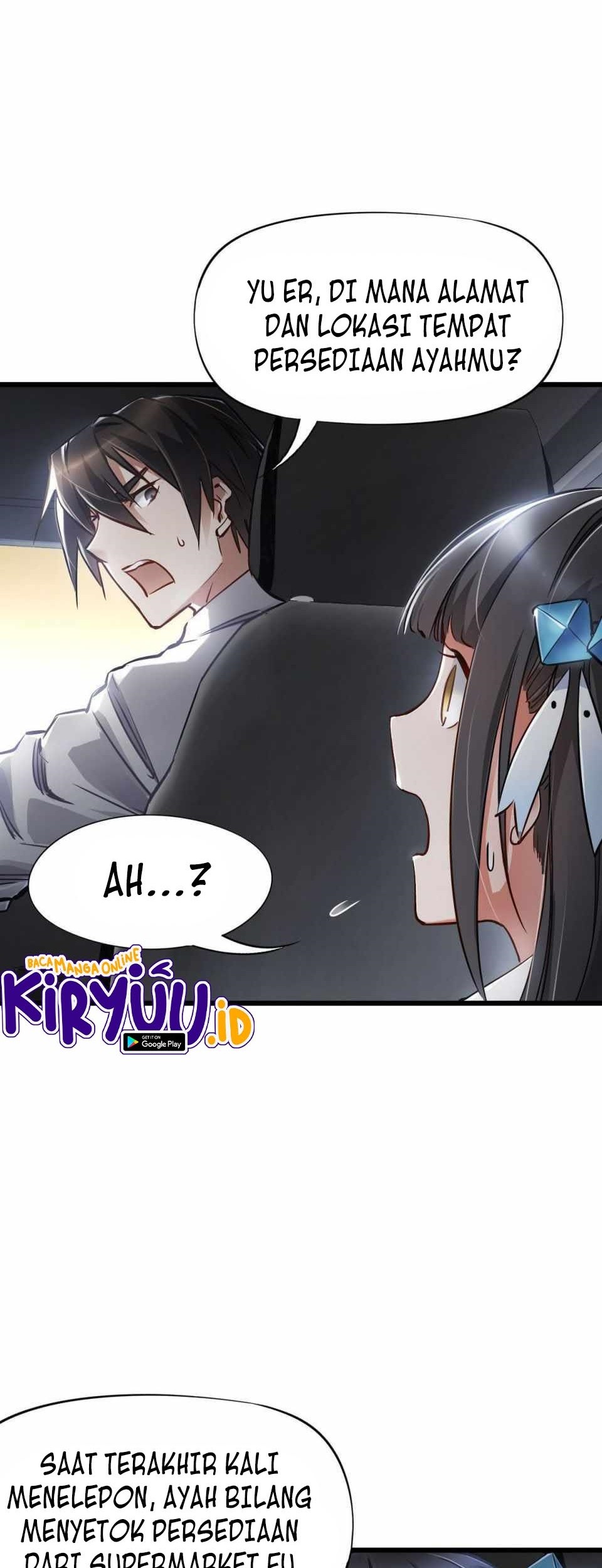 Apocalypse Mechanic Chapter 10 - halaman 42