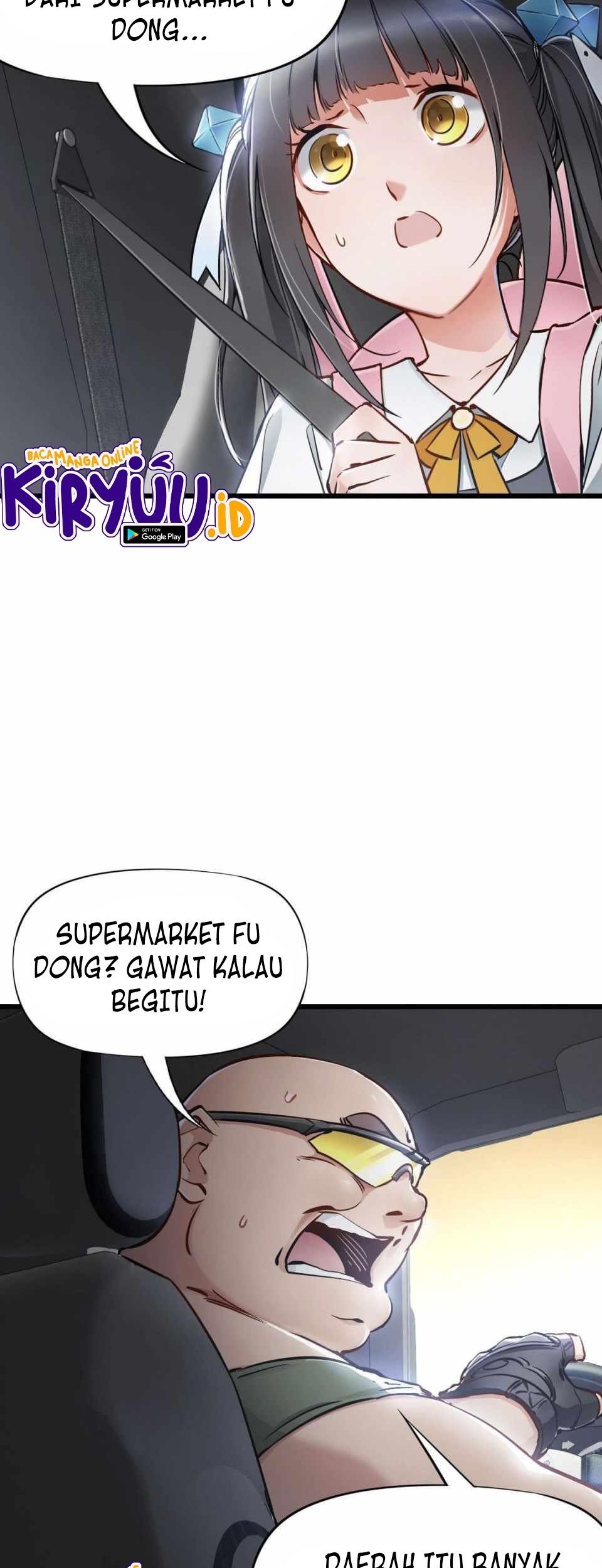 Apocalypse Mechanic Chapter 10 - halaman 43