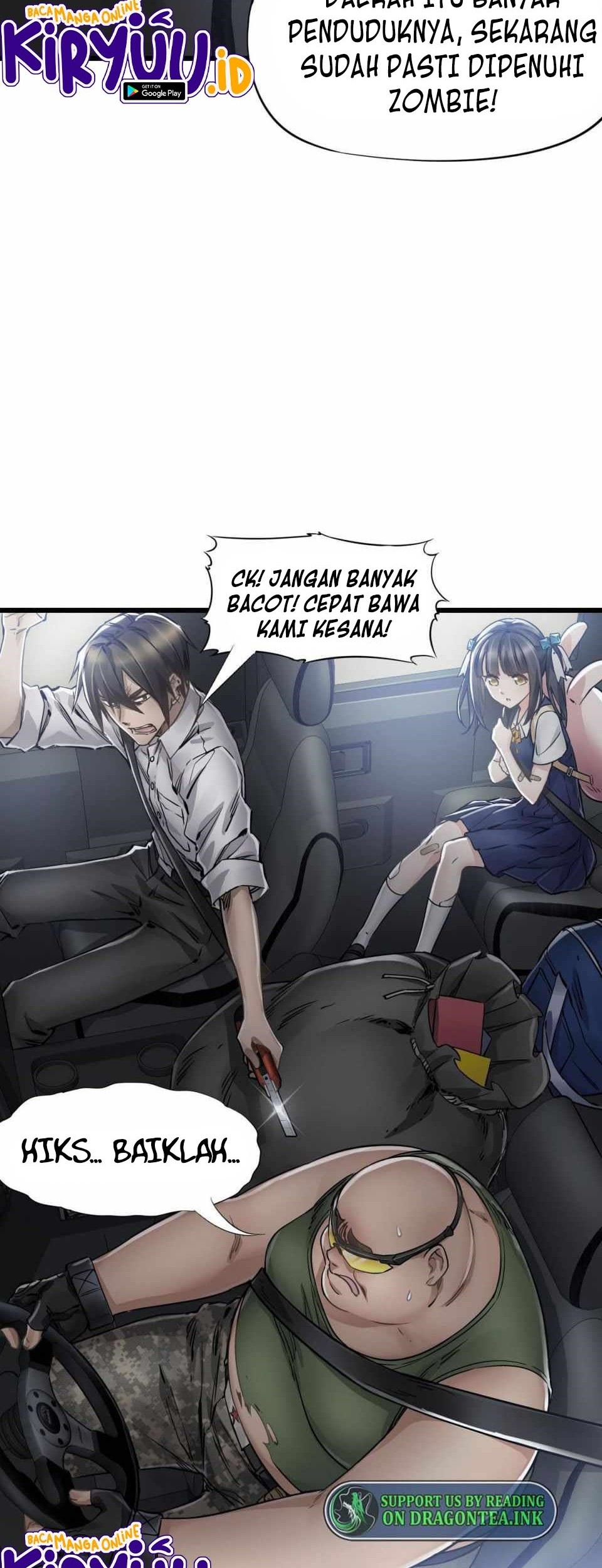 Apocalypse Mechanic Chapter 10 - halaman 44
