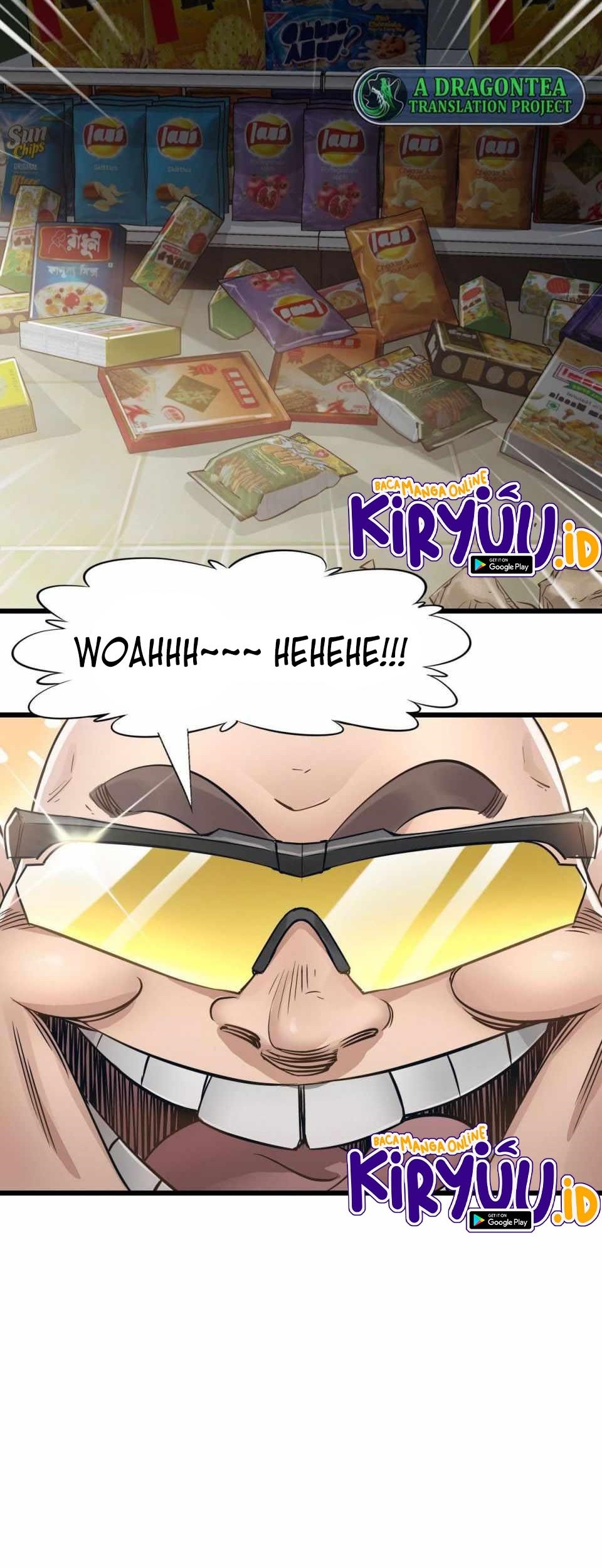 Apocalypse Mechanic Chapter 10 - halaman 5