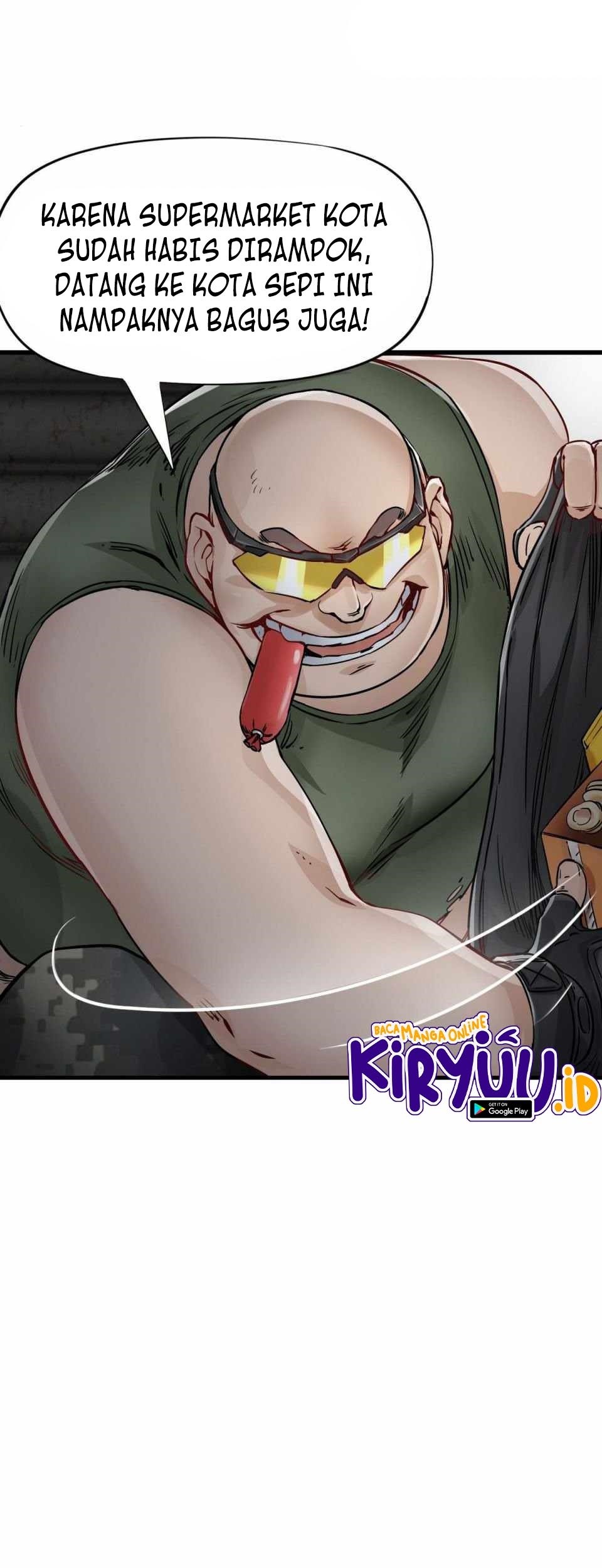 Apocalypse Mechanic Chapter 10 - halaman 7