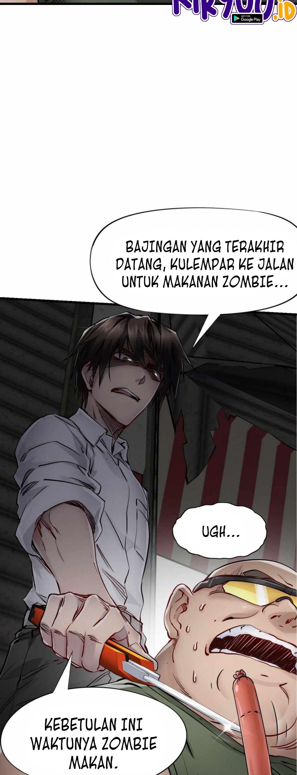 Apocalypse Mechanic Chapter 10 - halaman 9