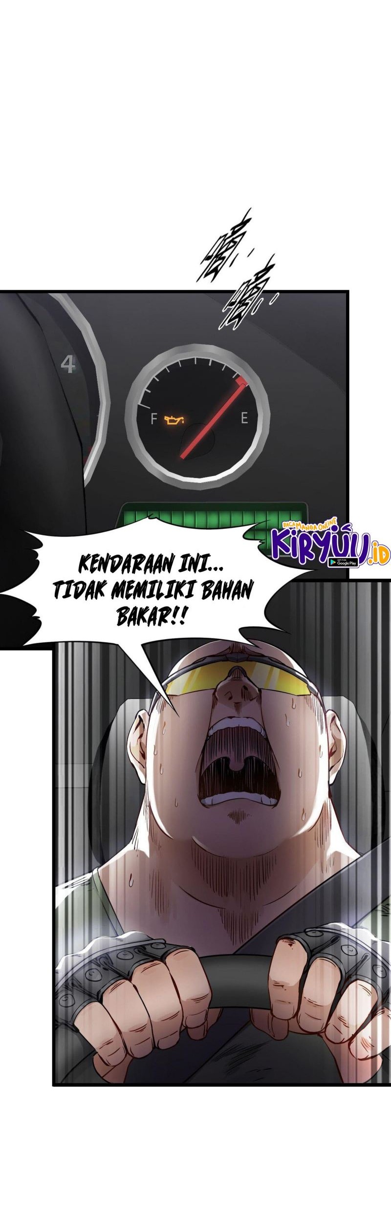 Apocalypse Mechanic Chapter 11 - halaman 13