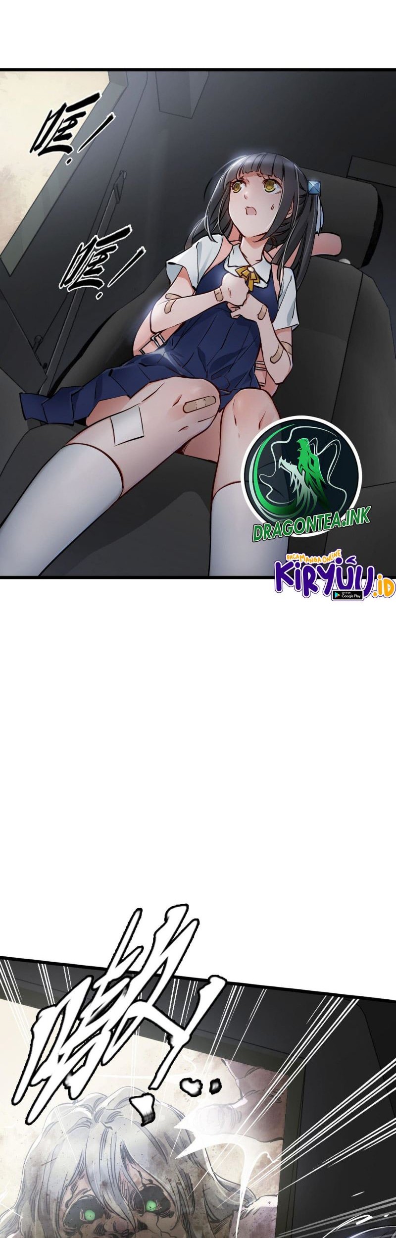Apocalypse Mechanic Chapter 11 - halaman 17