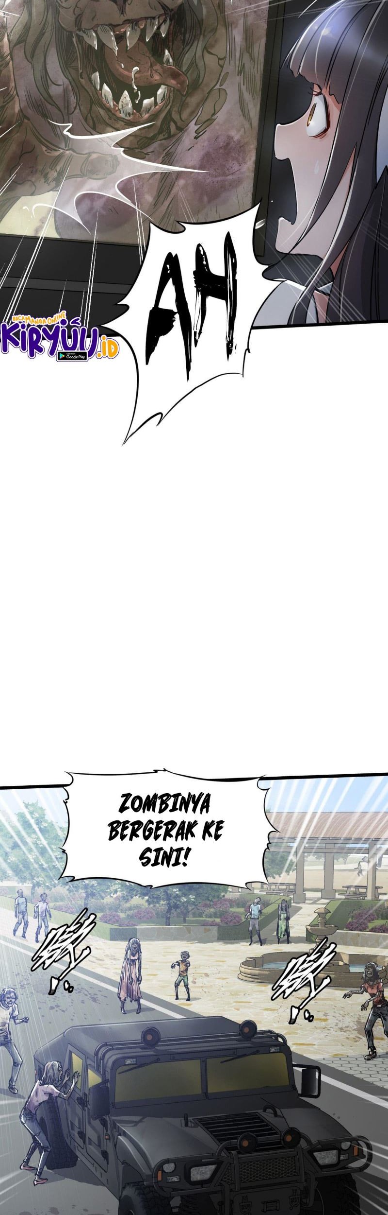 Apocalypse Mechanic Chapter 11 - halaman 18