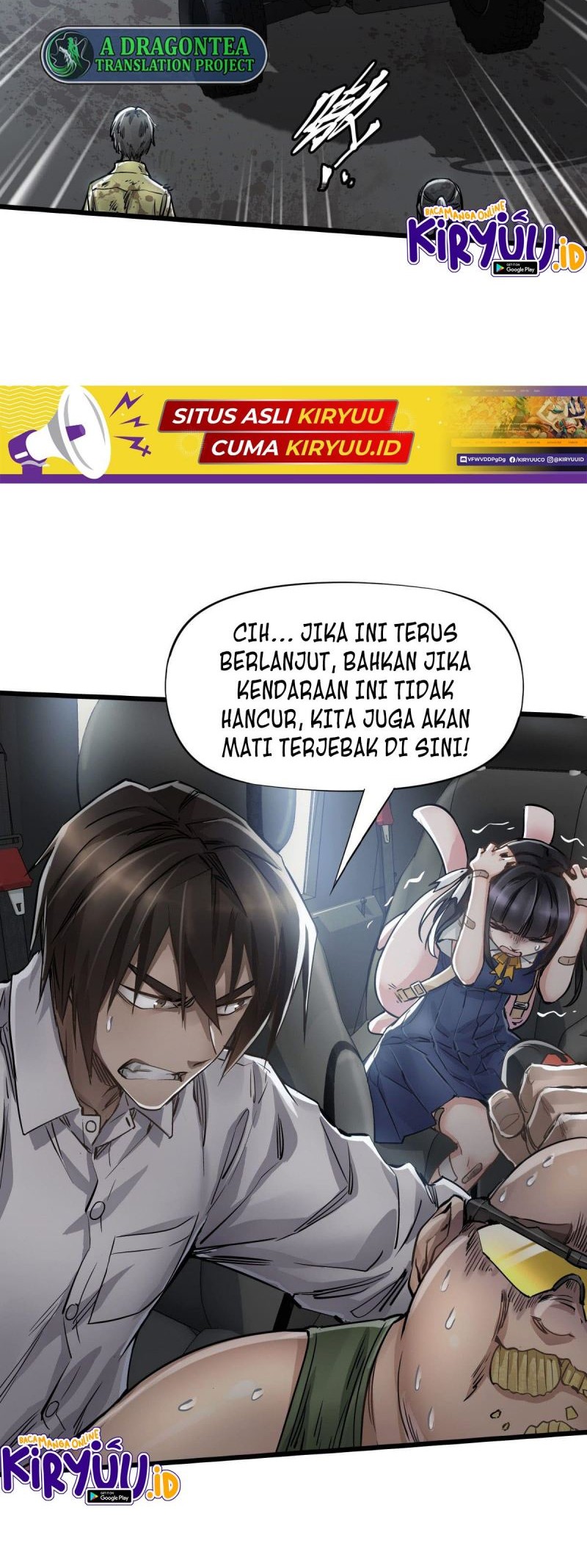 Apocalypse Mechanic Chapter 11 - halaman 19