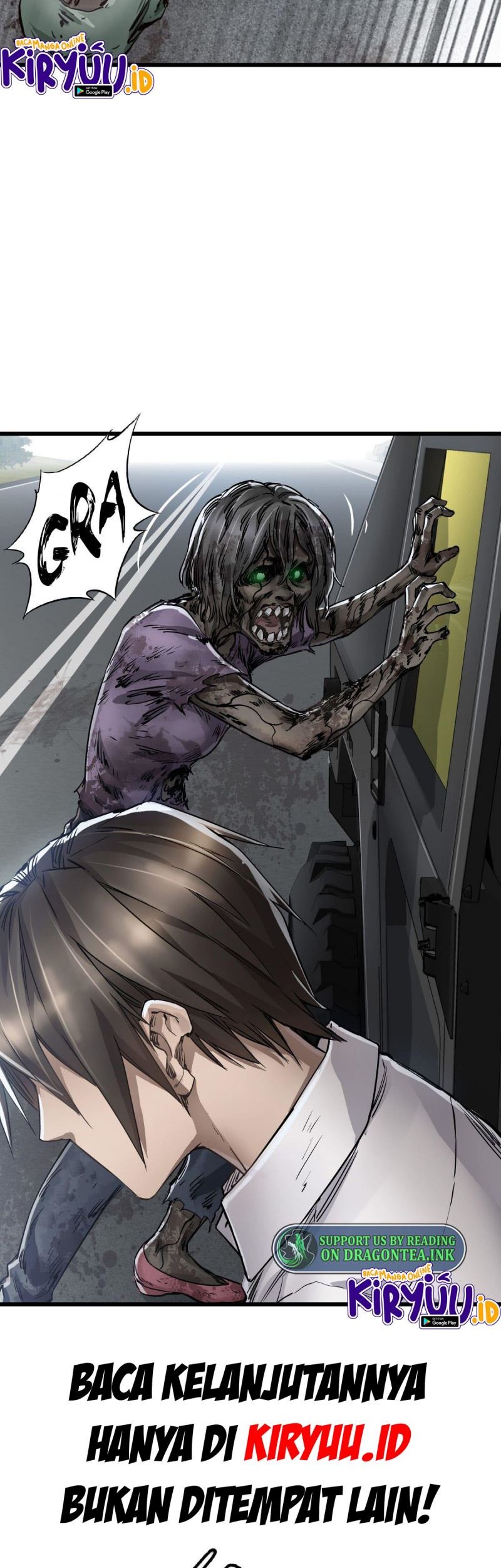 Apocalypse Mechanic Chapter 11 - halaman 22