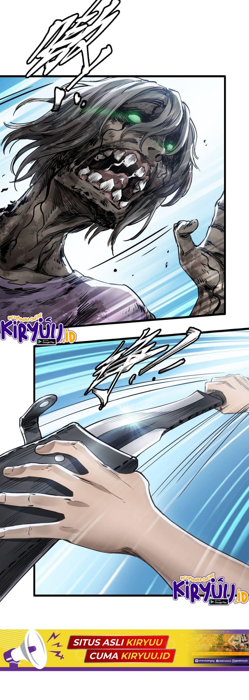 Apocalypse Mechanic Chapter 11 - halaman 23