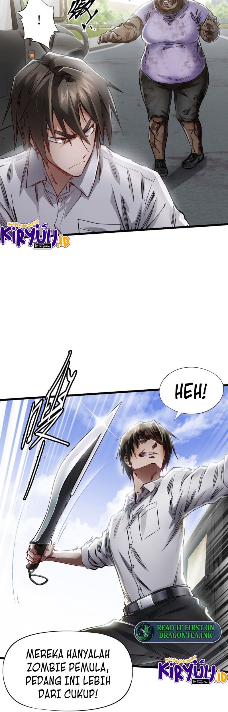 Apocalypse Mechanic Chapter 11 - halaman 26