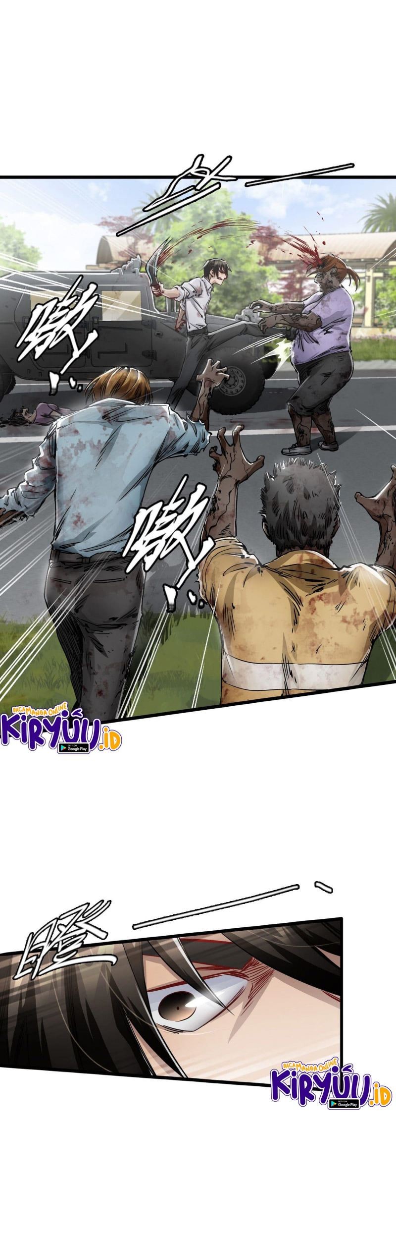 Apocalypse Mechanic Chapter 11 - halaman 28