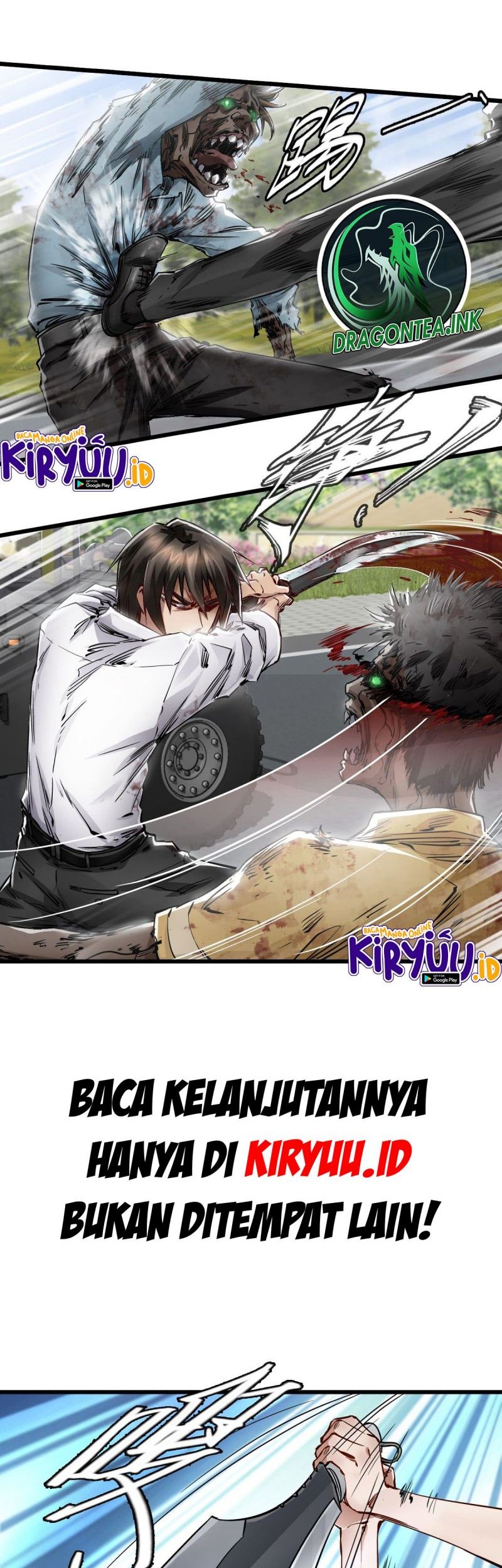 Apocalypse Mechanic Chapter 11 - halaman 29