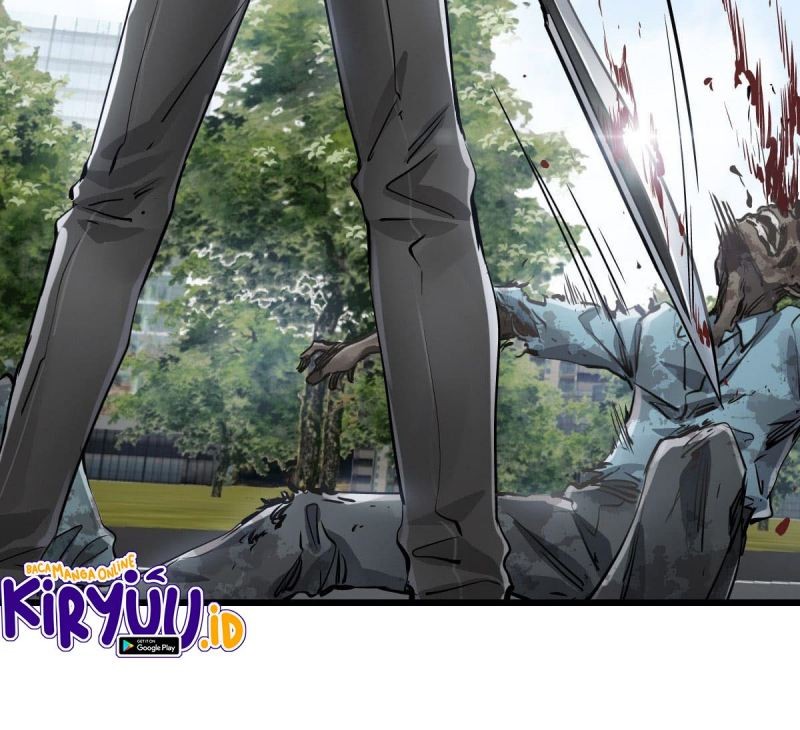 Apocalypse Mechanic Chapter 11 - halaman 32