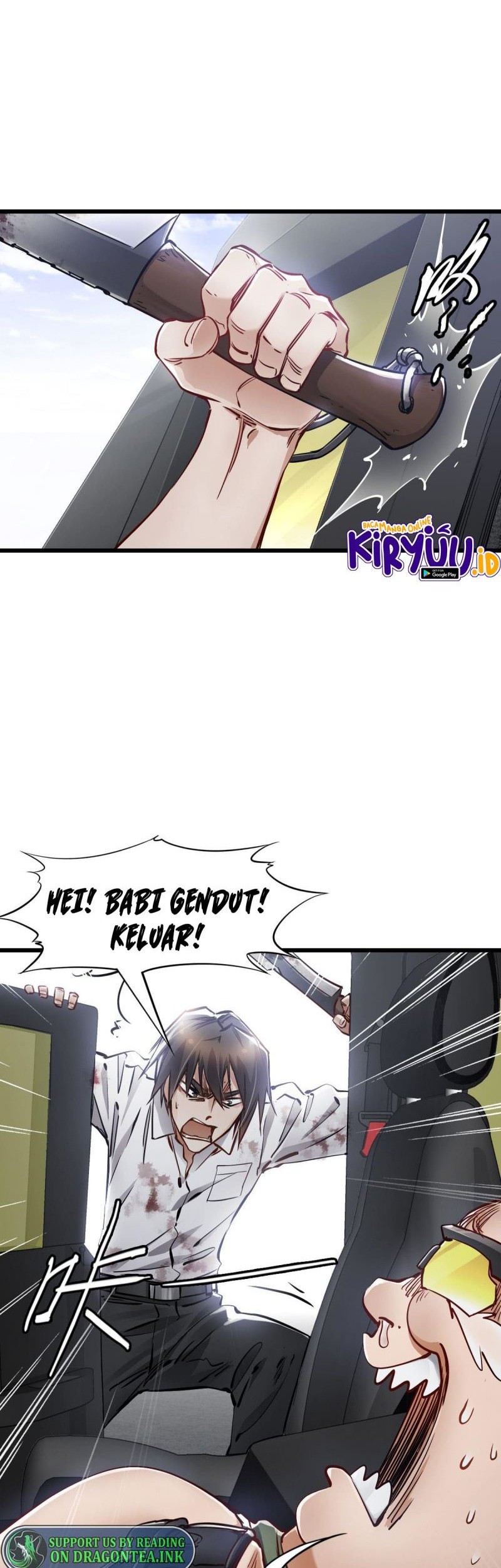 Apocalypse Mechanic Chapter 11 - halaman 34