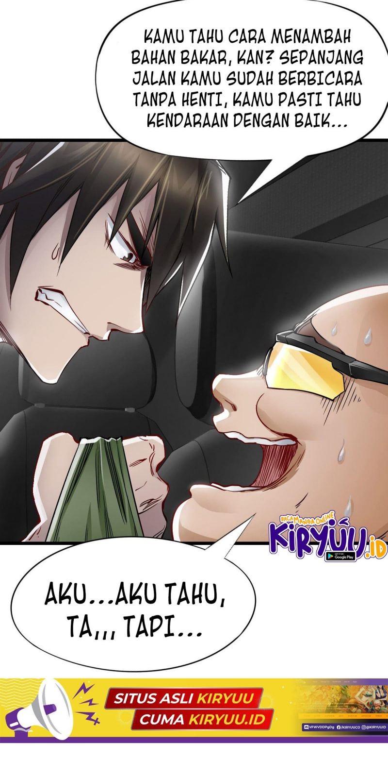 Apocalypse Mechanic Chapter 11 - halaman 37