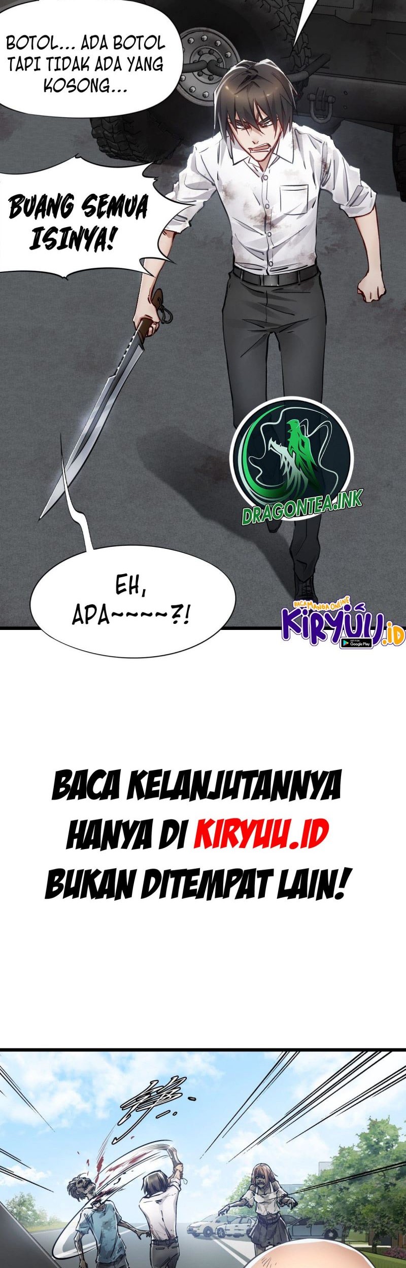 Apocalypse Mechanic Chapter 11 - halaman 39
