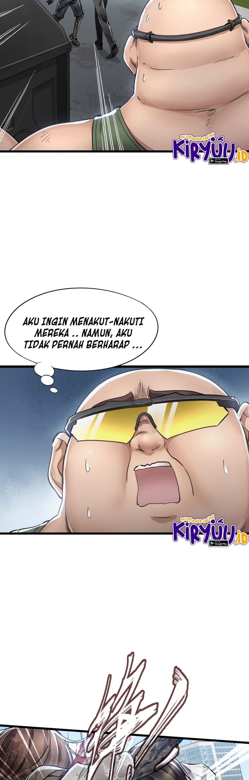Apocalypse Mechanic Chapter 11 - halaman 40