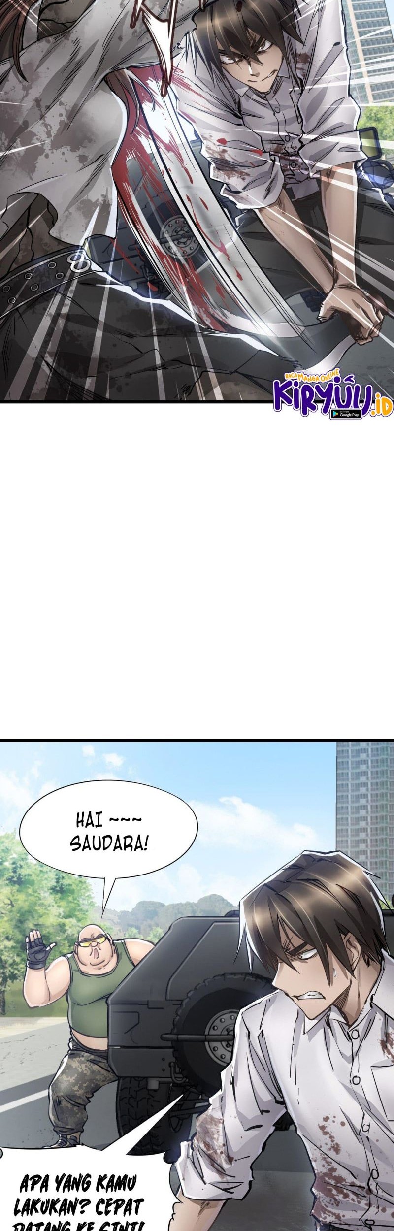 Apocalypse Mechanic Chapter 11 - halaman 41