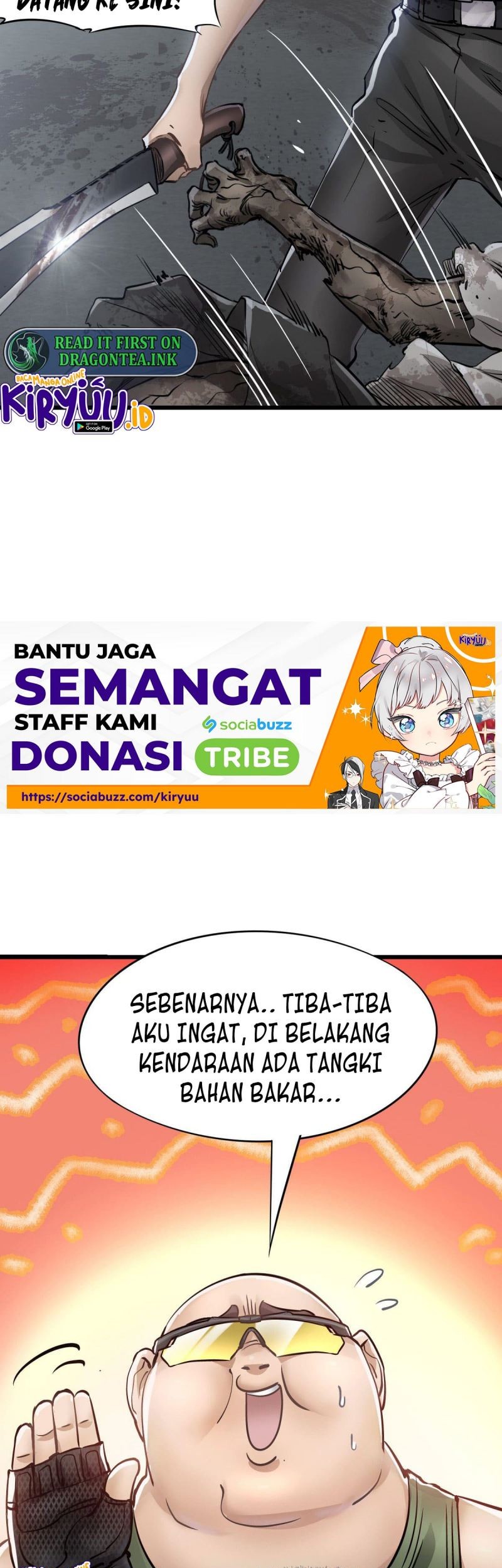 Apocalypse Mechanic Chapter 11 - halaman 42