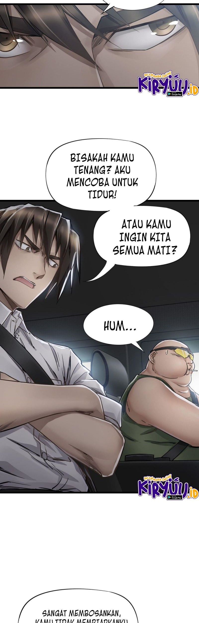 Apocalypse Mechanic Chapter 11 - halaman 9