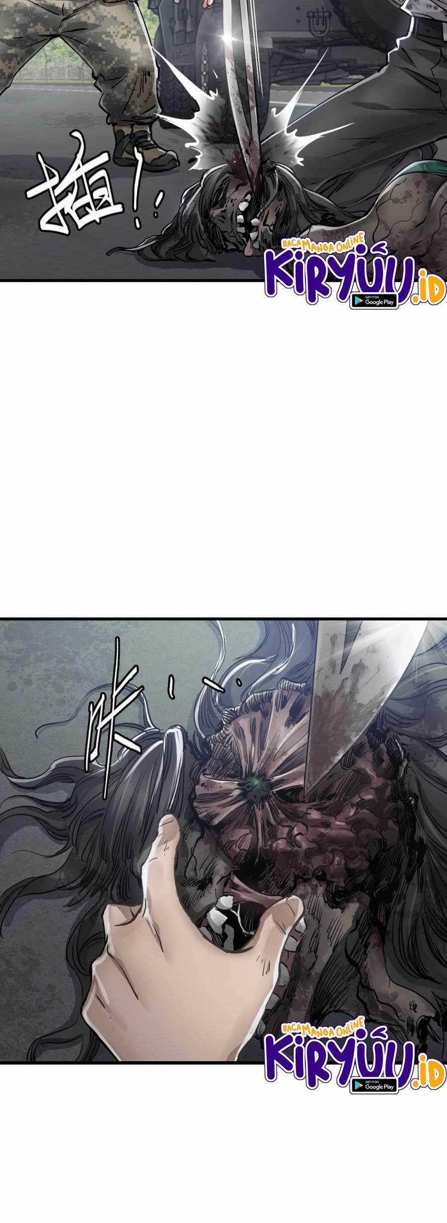 Apocalypse Mechanic Chapter 12 - halaman 17