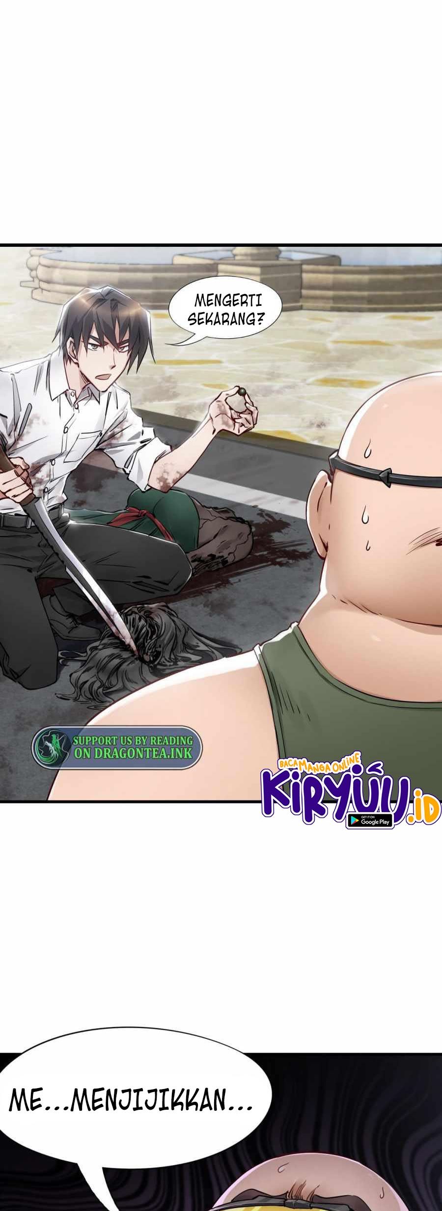 Apocalypse Mechanic Chapter 12 - halaman 18