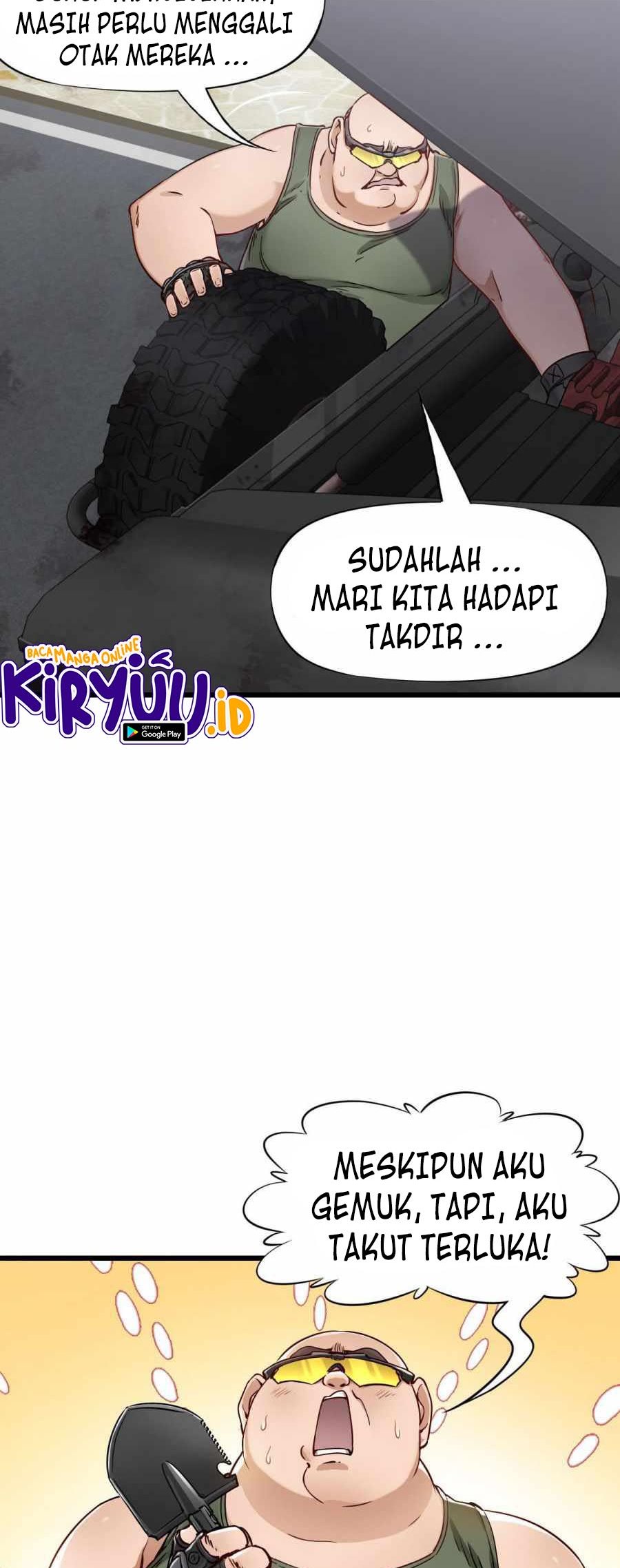 Apocalypse Mechanic Chapter 12 - halaman 23